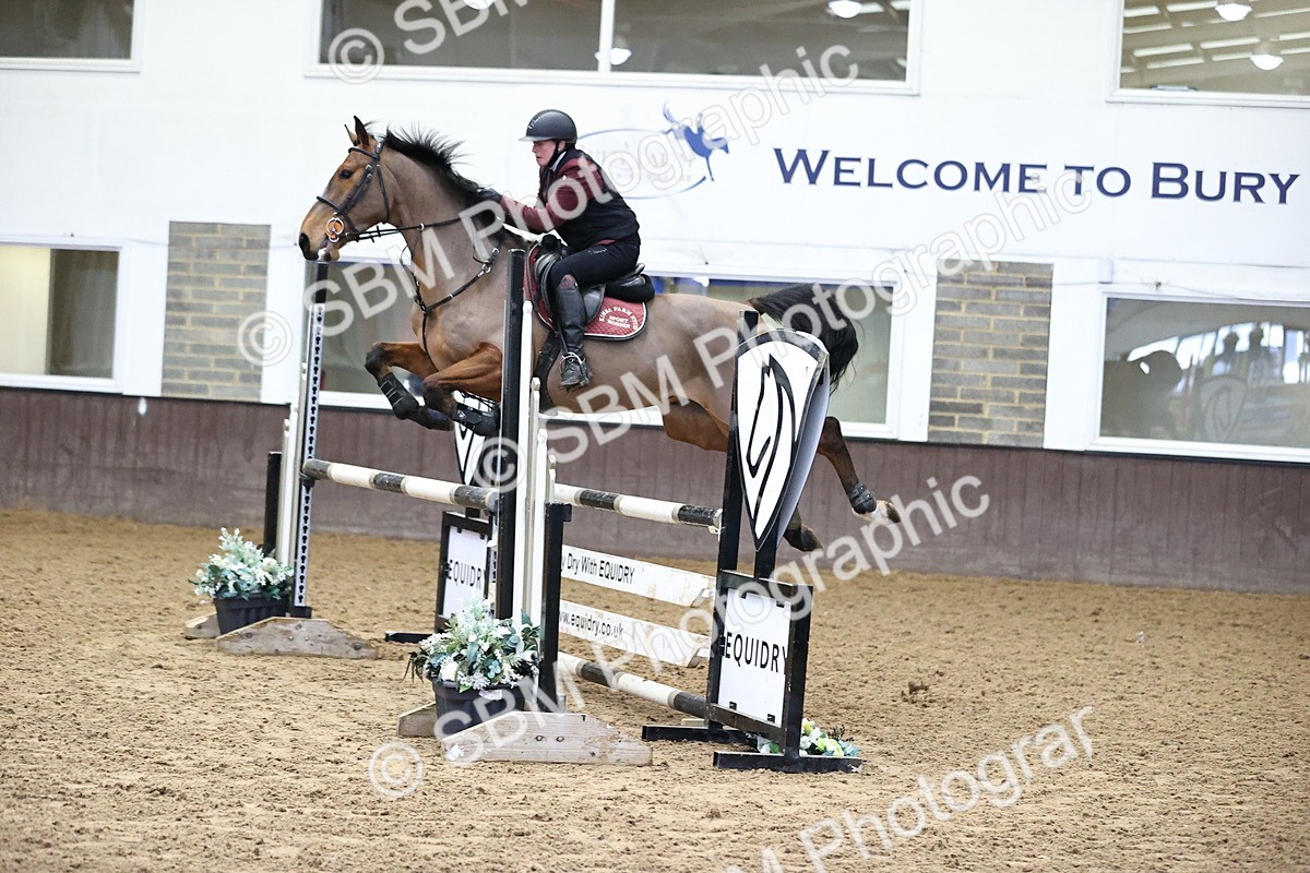 SBM_004466 - Class 15 - Joshua Jones Winter Discovery Championship Qualifier - 1.00m