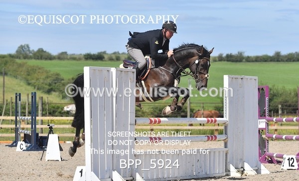 BPP_5924 - CLASS 6 Senior Newcomers/ 1.10m Open