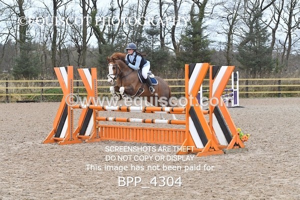 BPP_4304 - CLASS 1 Springboard 128cm/ 138cm Restricted Handicap