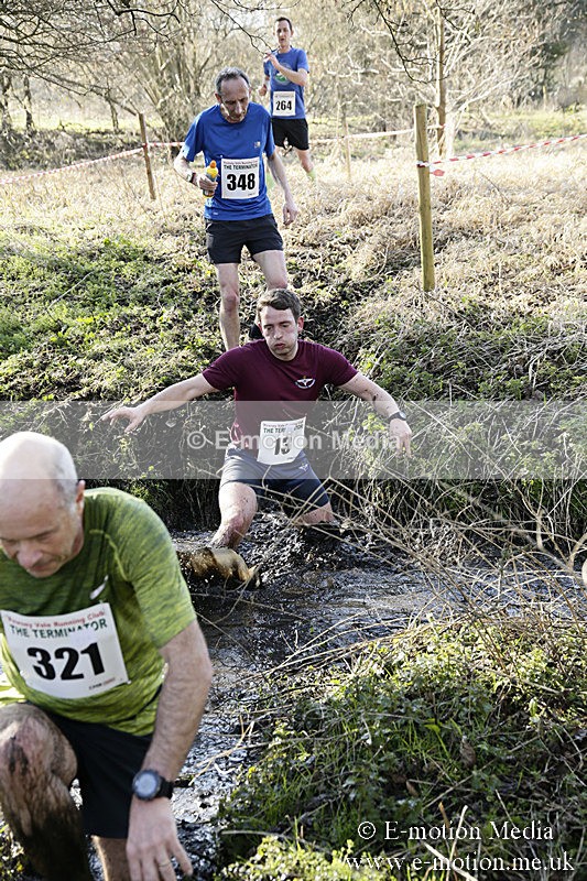 PVT 240219 387 - The Terminator Race - Pewsey Vale - 24/02/19