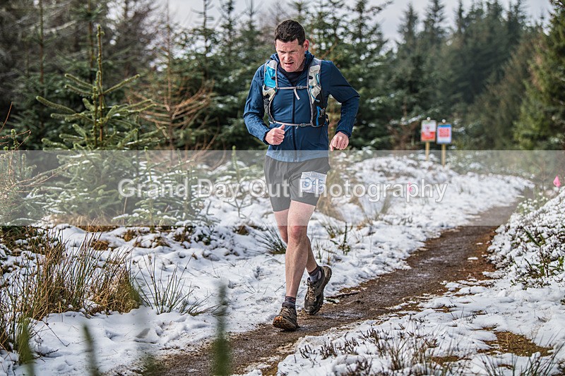 Glentress-2174 - High Terrain Events Glentress 10K 21K & 42K Trail Races Sunday 16th February 2025