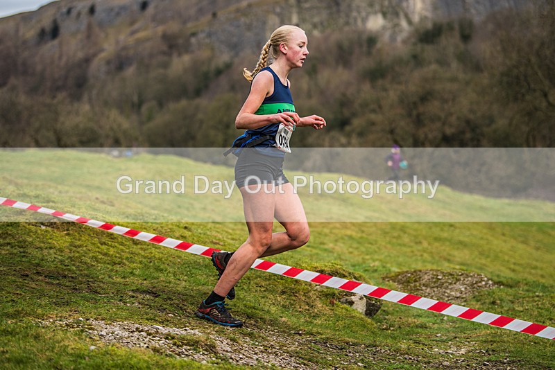 Giggleswick-412 - Kendal Winter League Races Giggleswick Sunday 14th January 2024