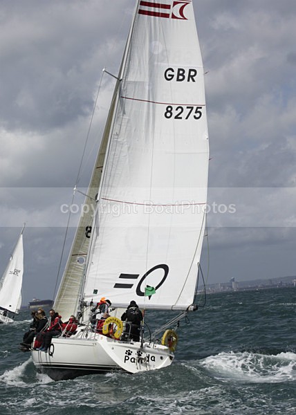 120630 Pandanova GBR8275  _MG_5842 - ROUND THE ISLAND RACE - 30th June 2012