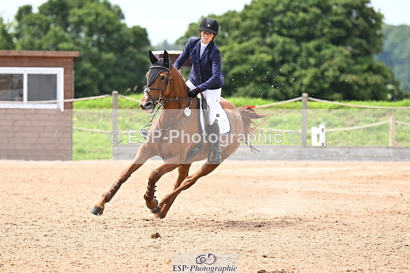 240718A-140615-05885 - Cls 33, YH 7 Yr Olds 1.30m