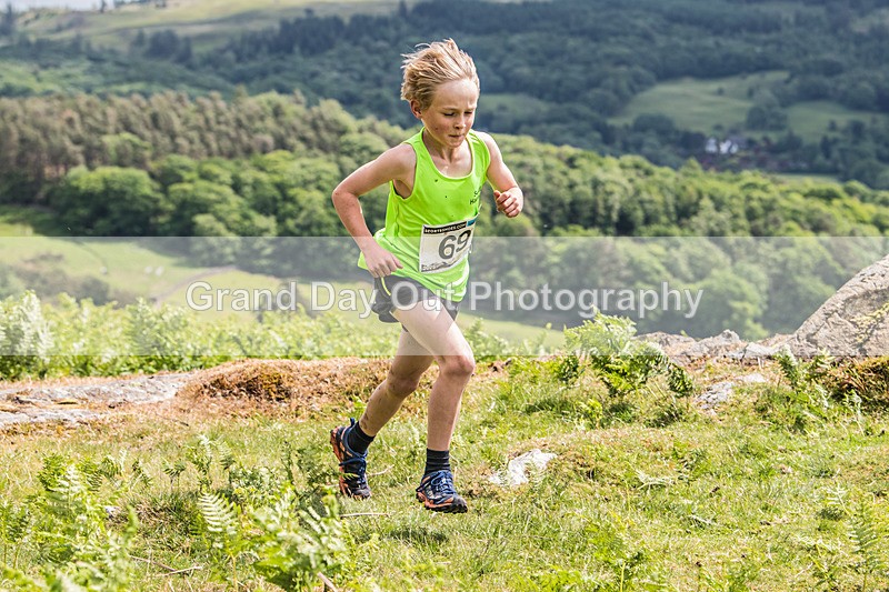 Coniston Juniors-74 - Coniston Gullies Junior Fell Races Sunday 25th May 2025