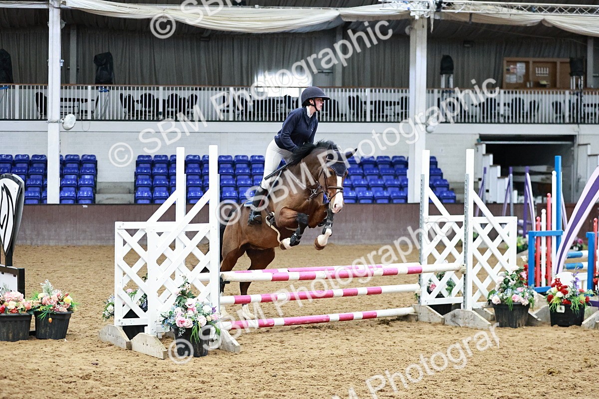 SBM_000071 - Class 1 - Clear Round Show Jumping 80cm