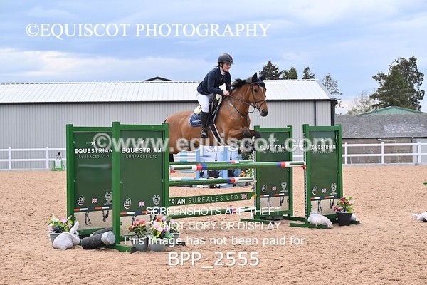 BPP_2555 - CLASS 7 - FRI - Senior Foxhunter/1.20m Open
