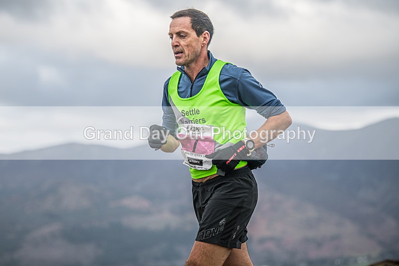 BOS-175 - Kong Running B.O.S. (Barrow, Outerside, Stile End) Fell Race Saturday 24th January 2026