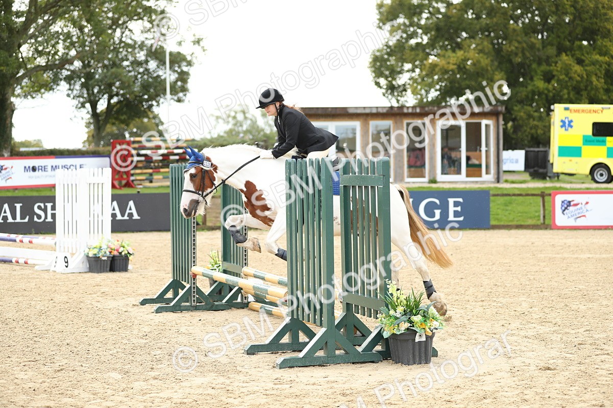 SBM_02022 - J34 - Veteran Rider 50cm