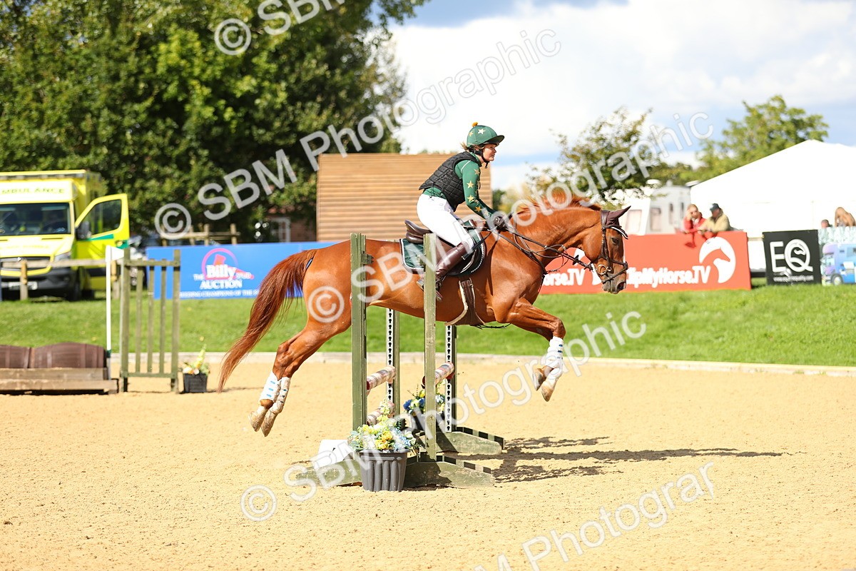 SBM_07503 - E4 Eventers Challenge 80cm Open