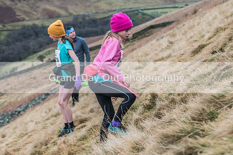 Barbondale-104 - Kendal Winter League Bardondale Junior & Senior Fell Races Sunday 8th February 2026