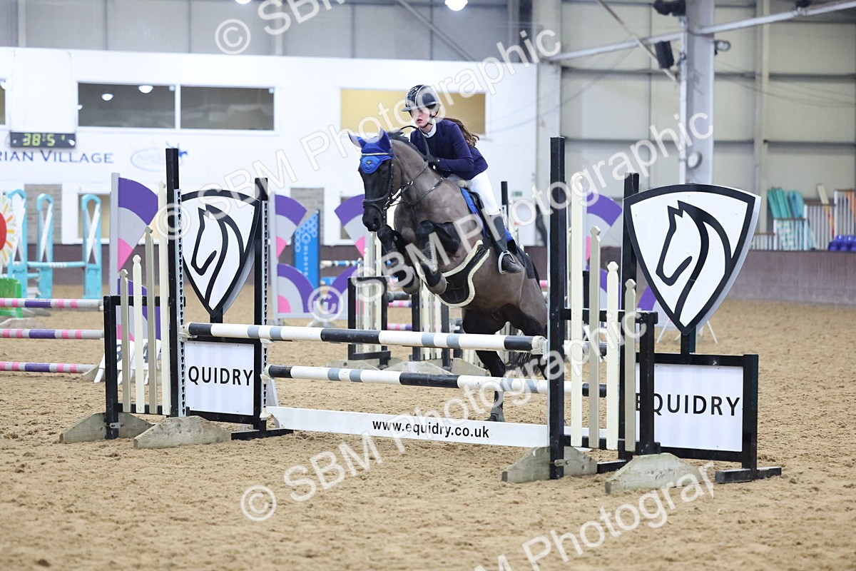 SBM_002612 - Class 9 - STX UK Pony British Novice - 80cm OPen