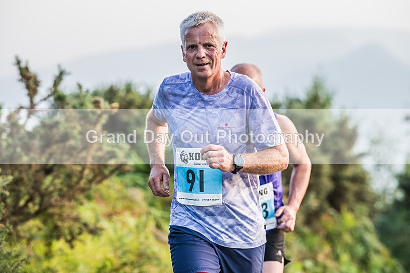 Not Latrigg-276 - Not Round Latrigg Fell Race Wednesday 13th August 2025