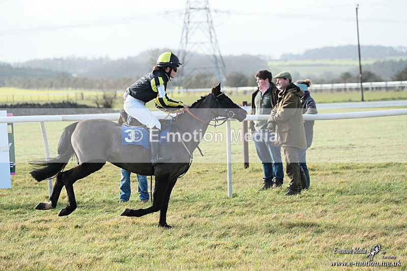 PR PtP 250126 163 - Pony Racing Cocklebarrow 25/01/26