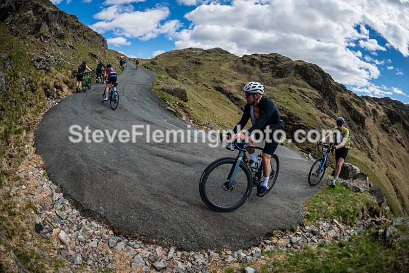 150835 - Hardknott Hairpin 15.00 - 16.00