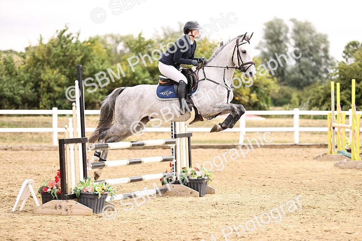 SBM_012832 - Class 13 - Senior British Novice - 90cm Open