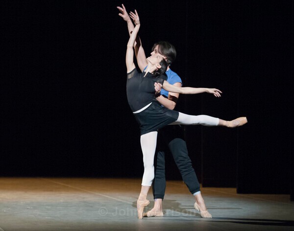  - Luisa Leluzzi and Guiseppe Picone - Elegy Rachmaninov Pas De Deux