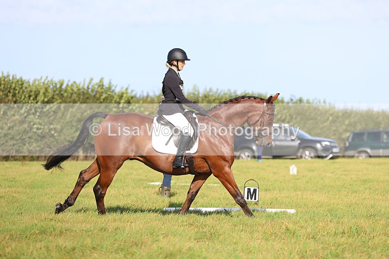 3E7A5683 - Class 1: Trebudannon Open: Dressage