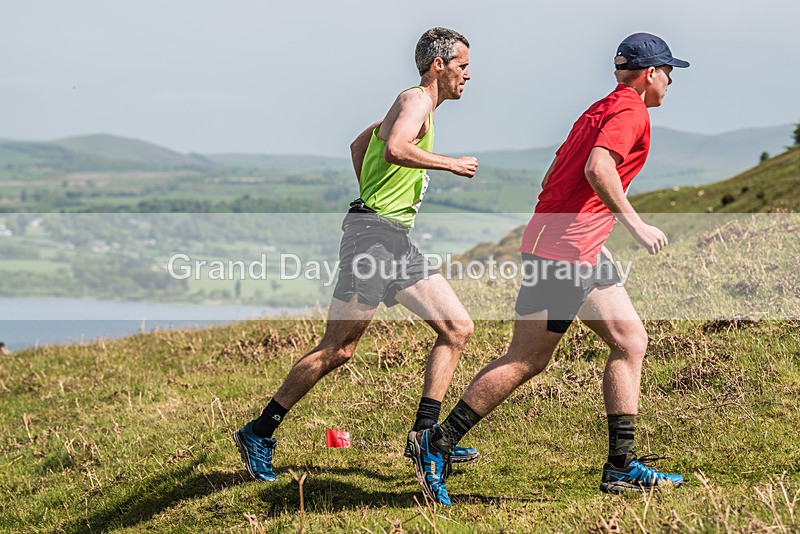 Two Tops Dash-225 - Two Tops Dash Fell Race Saturday 14th May 2022