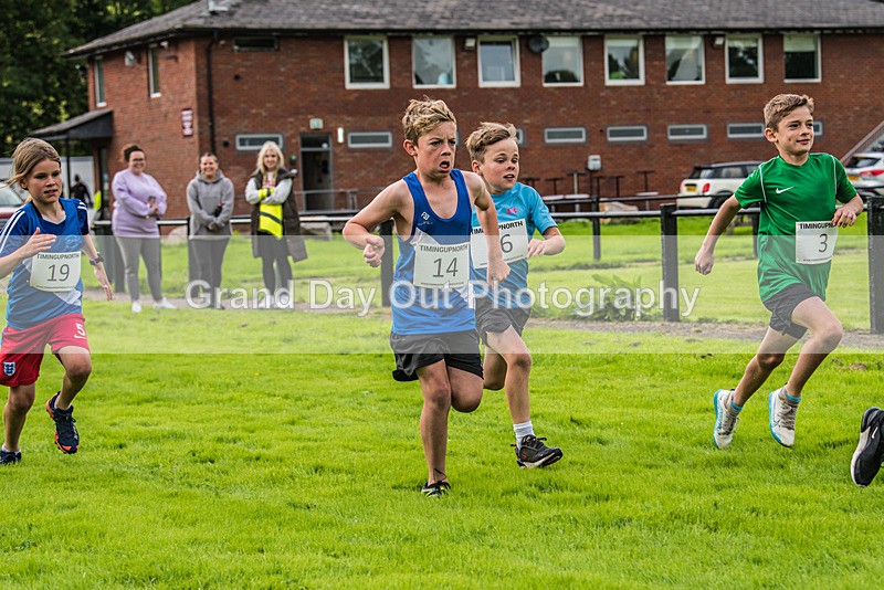 Netherhall-63 - Netherhall 10K Road Race & Children's Races, Wednesday 2nd August 2023