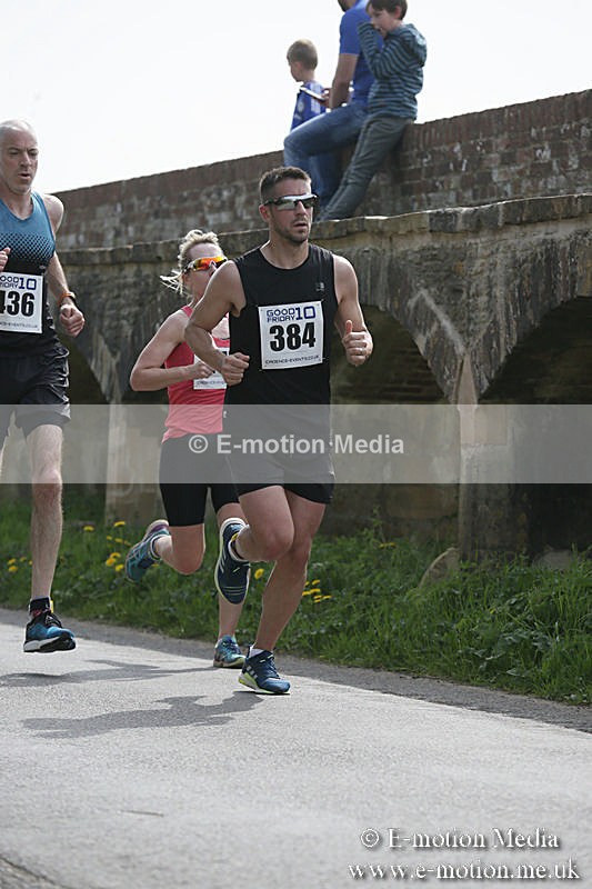 CAD 190419 177 - Cadence Events    Good Friday 10 Miler 19/04/19