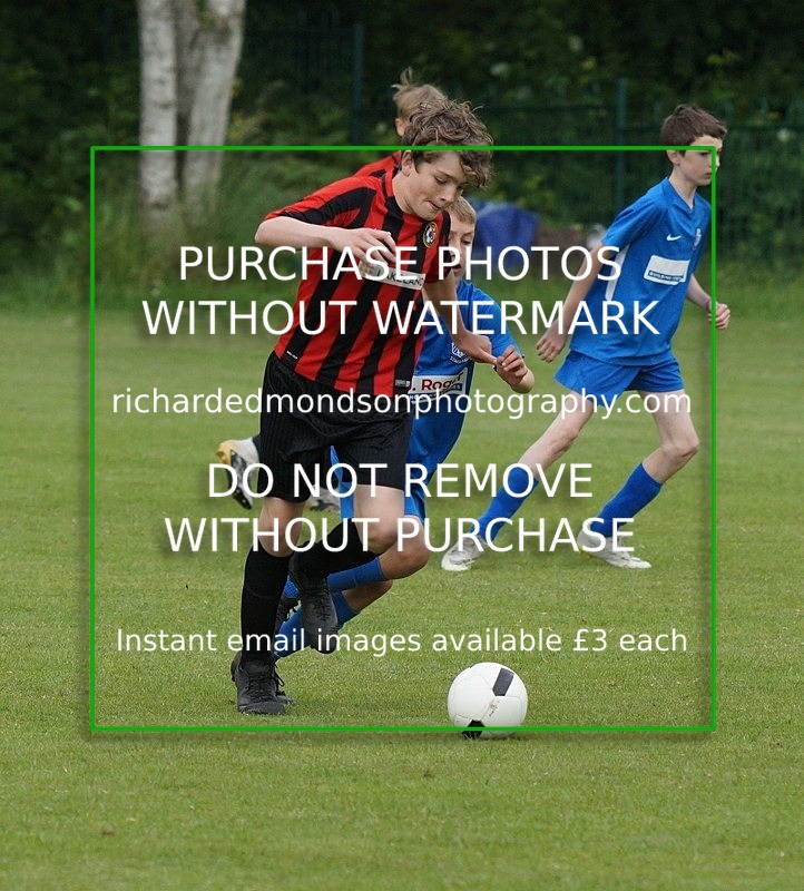 DSC09106 - Wattsfield U13 v Heathwaite U13 (13/6/21)