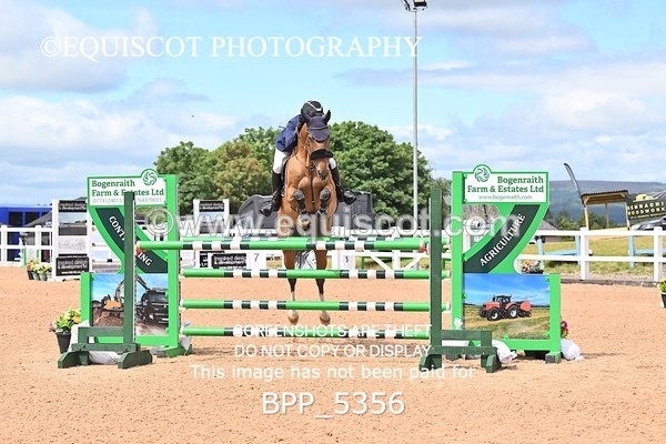 BPP_5356 - CLASS 8 THURS HOYS GFS Saddles Senior Newcomers Second Round