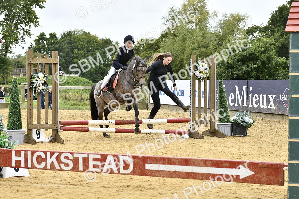 SBM_60590 - J61 - Mini Clear Round 30cm & 40cm