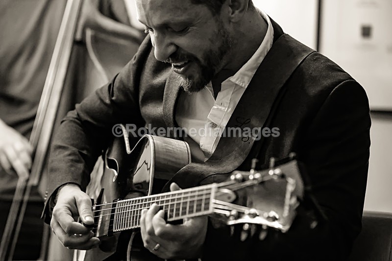  - Nigel Price Libor Smoldas Quartet