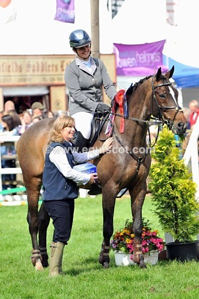 DSC_4968 - 23RD JUNE 2011 - GRADE C CHAMPIONSHIP FINAL, ROYAL HIGHLAND SHOW 2011