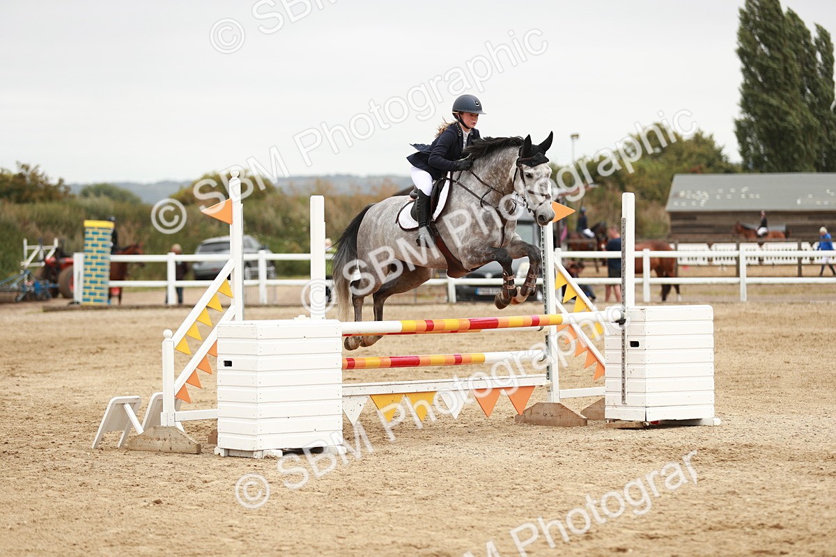 SBM_005061 - Class 2 - Senior British Novice - 90cm Open
