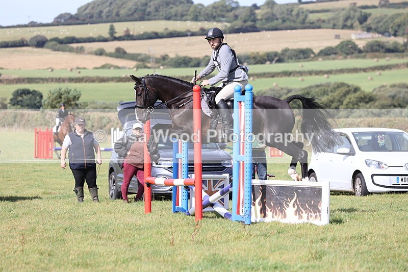 JPP_8256 - Class 1: Trebudannon Open: 70cm Showjumping
