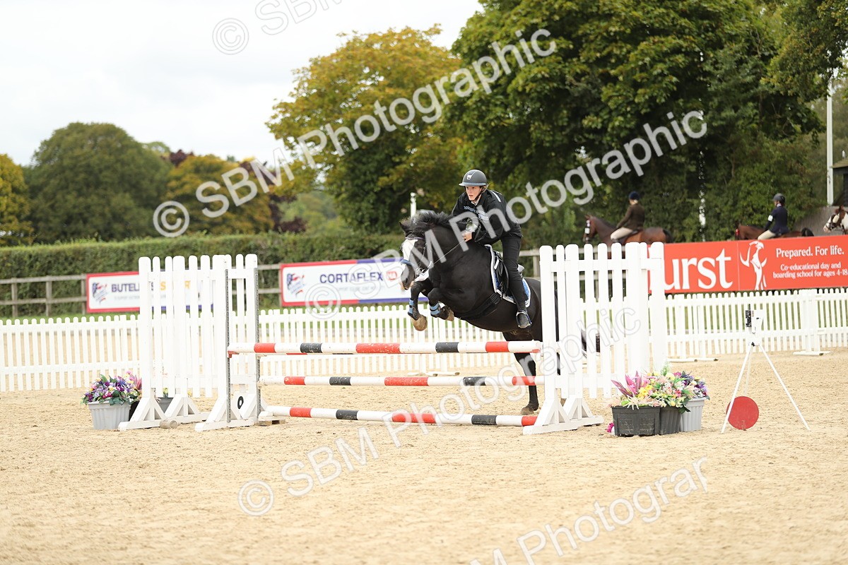 SBM_65981 - J48 - Pairs Jumping Open 70cm & 85cm