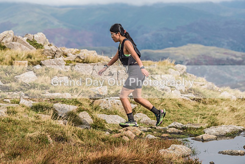 Three Shires-1505 - Three Shires Fell Face Saturday 16th September 2023