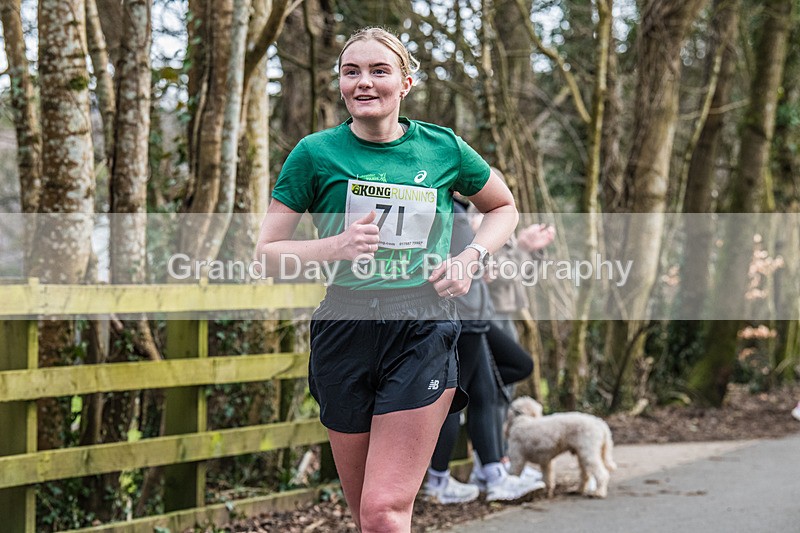 St Herberts 10K-470 - St Herberts School Festival of Running 10K Road Race Saturday 1st March 2025