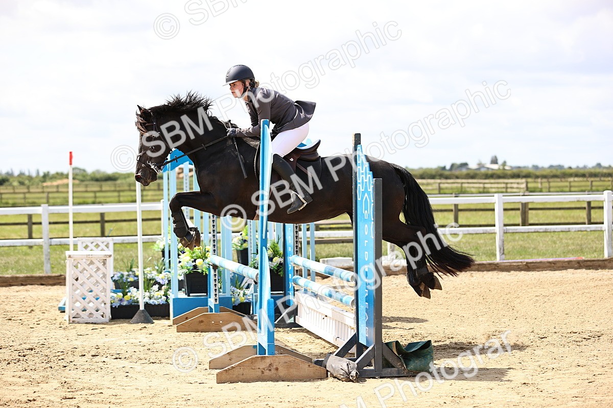 SBM_007548 - Class 2 - 80cm showjumping