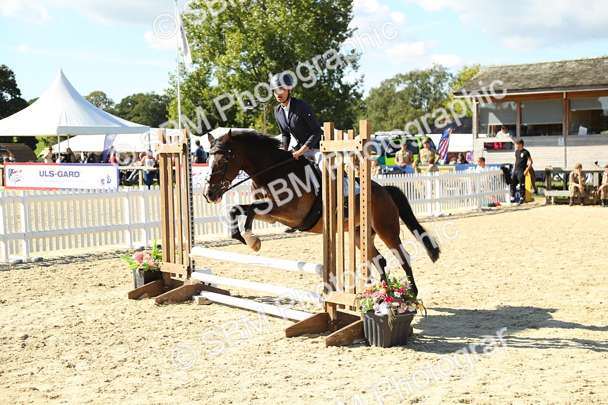 SBM_39362 - J6 - Junior Pony 55cm Championships