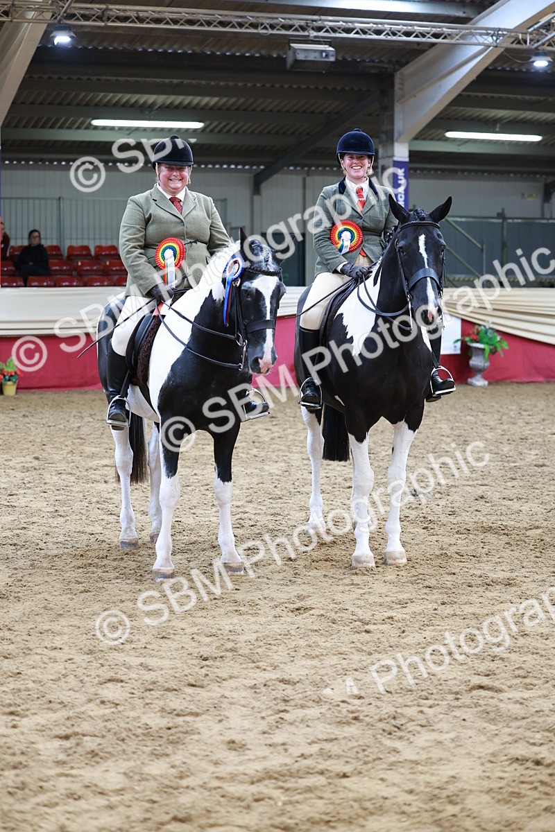 SBM_15688 - Class 109 - Ridden Pairs -Section A