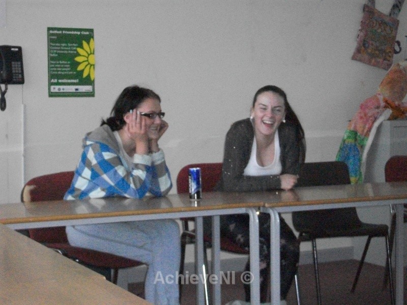  - Whiterock Children's Centre