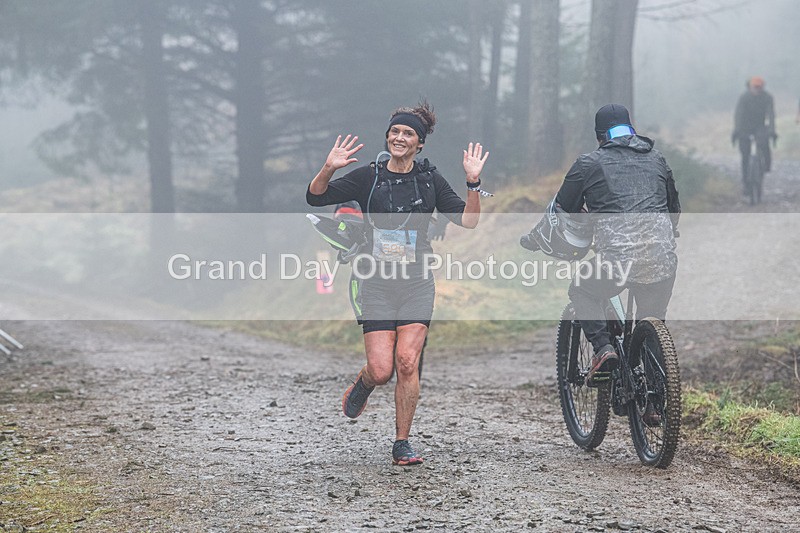 Glentress 21  10K-1717 - High Terrain Events Glentress 21 & 10K Trail Runs Saturday 18th February 2023