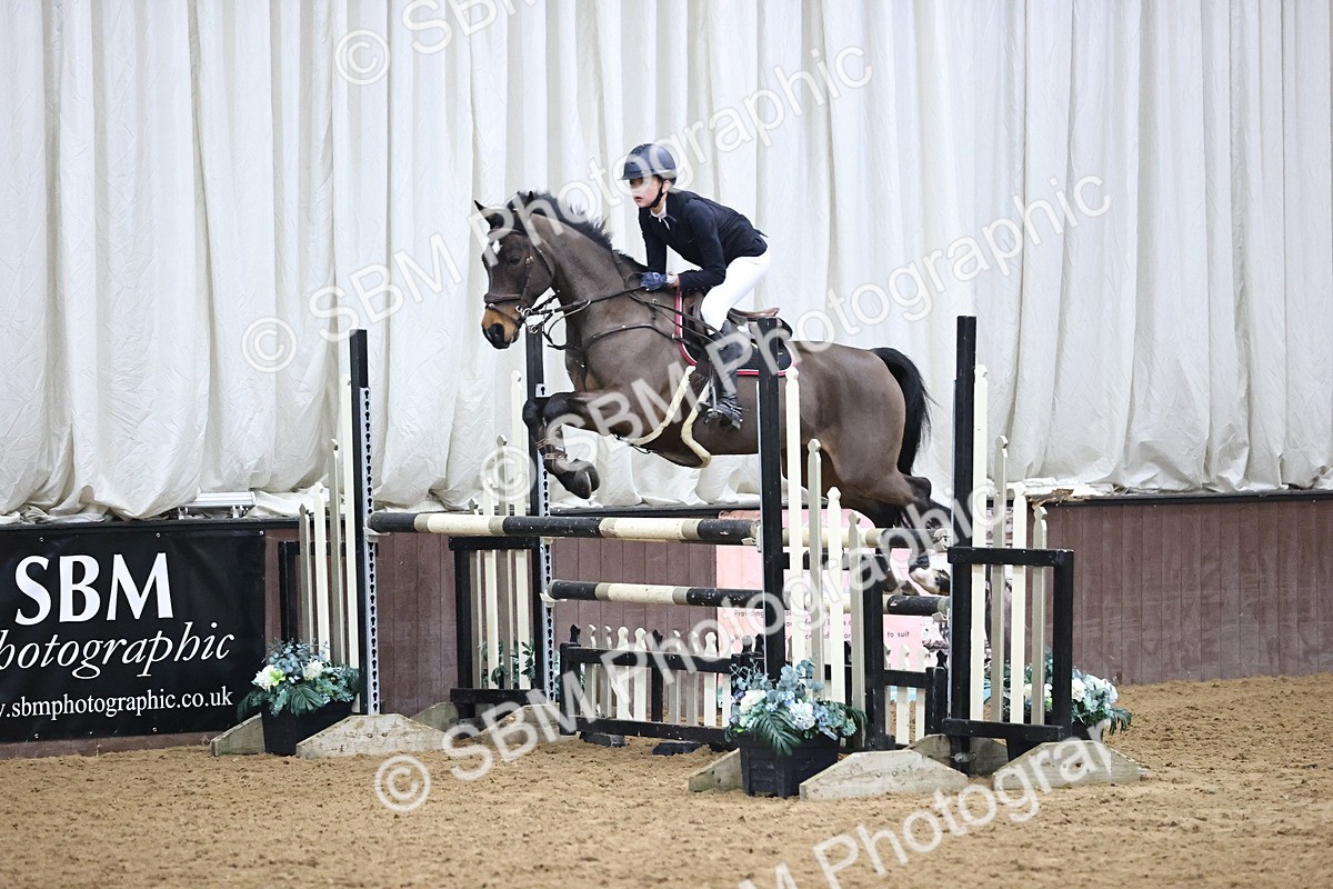 SBM_010604 - Class 13 - STX-UK Pony Foxhunter/ 1.10m Open Both inc The Restricted Rider 1.10m Championship