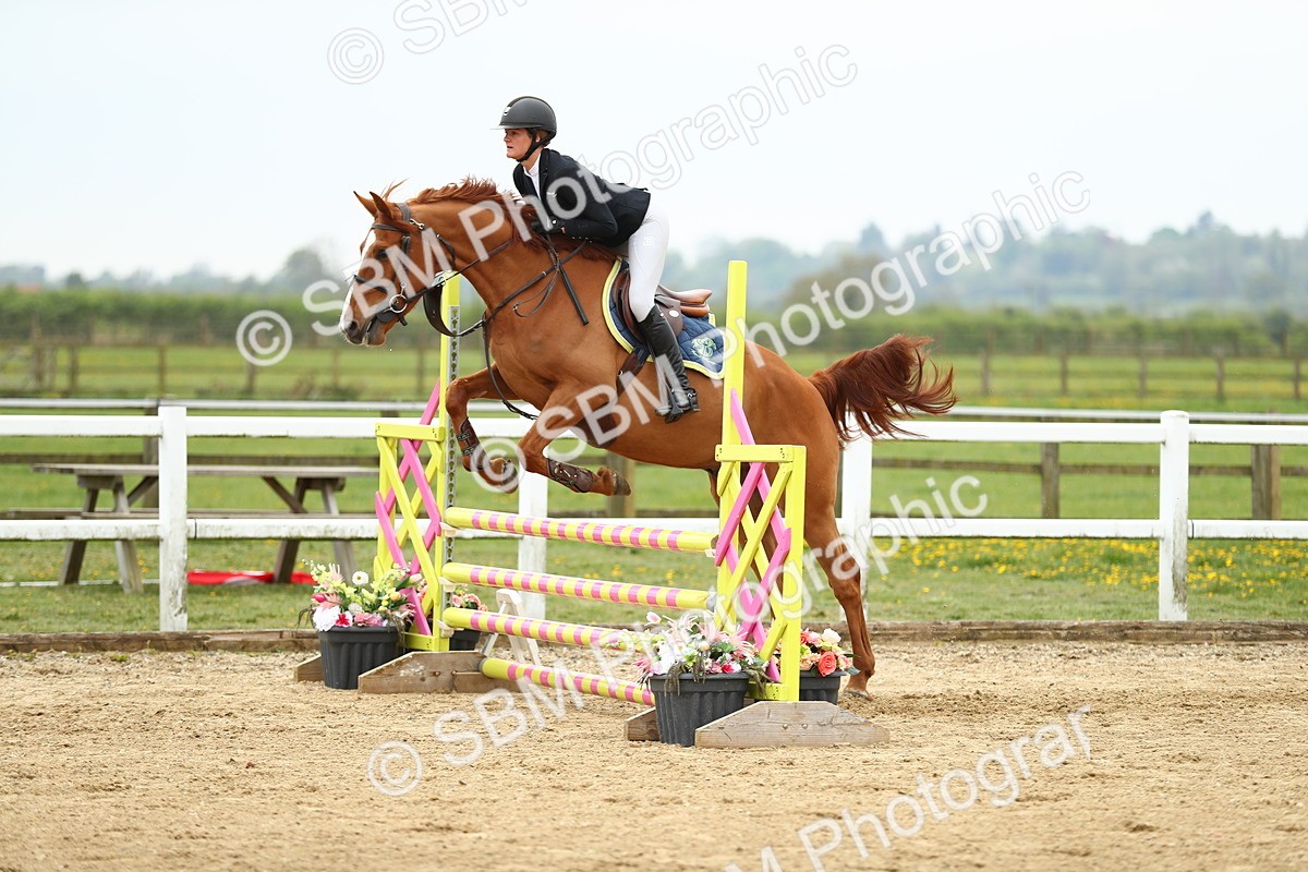 SBM_000607 - Class 2 - Senior British Novice 90cm