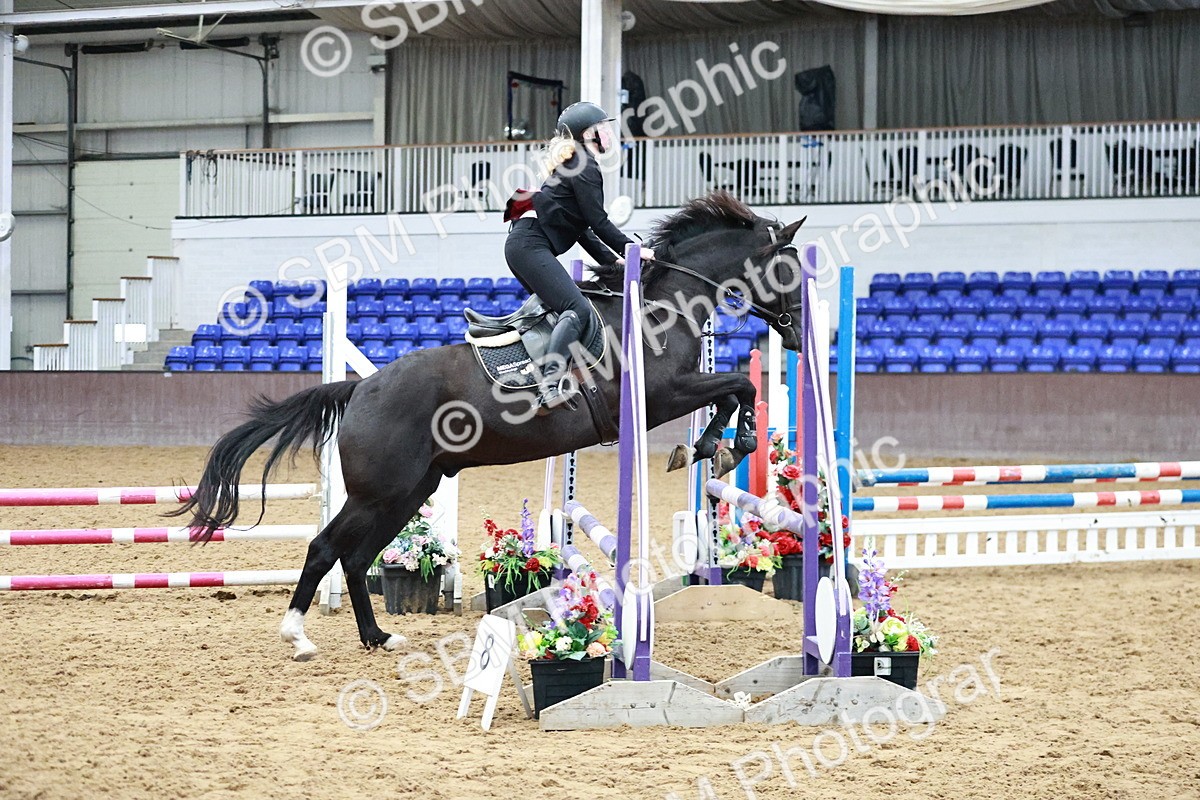 SBM_000206 - Class 1 - Clear Round Show Jumping 80cm