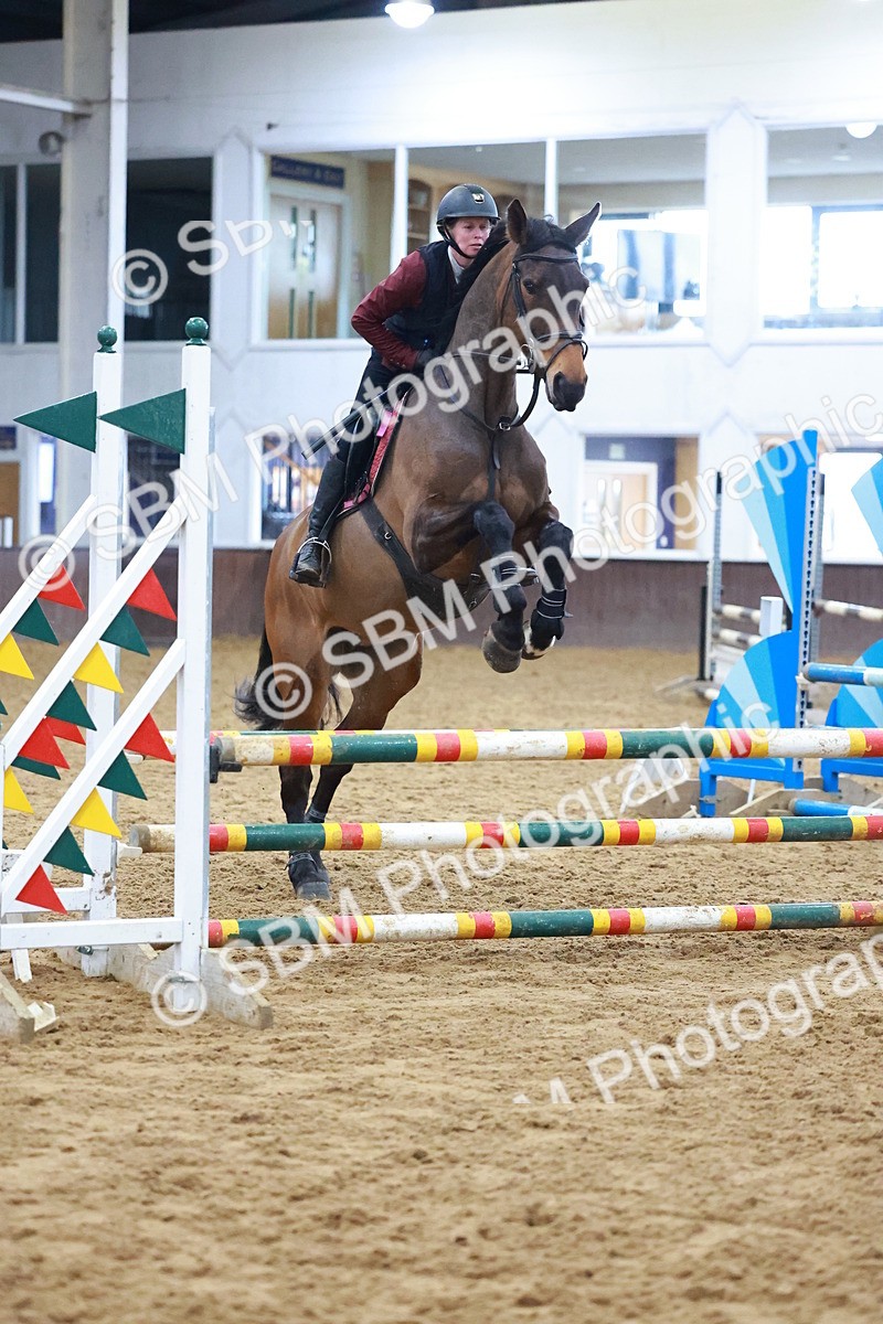 SBM_000515 - Class 2 - Senior British Novice - 90cm