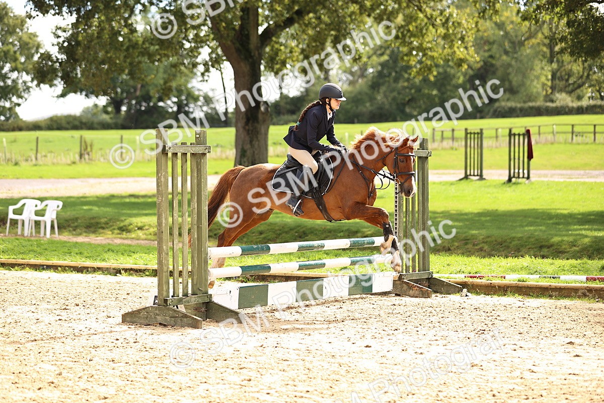 SBM_44847 - J9 - Junior Pony 70cm Championship