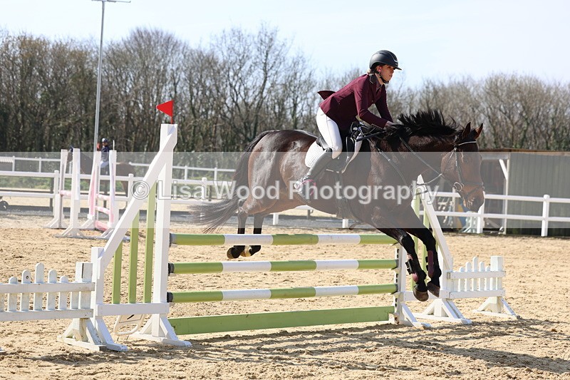 3E7A6429 - Class 4: Senior British Novice/90cm open