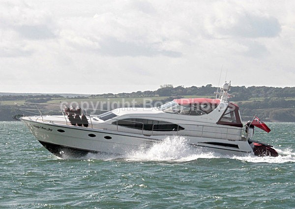 111008 LADY SEA JAY BROOM 50 IMG_5294 - Flybridge Cruisers