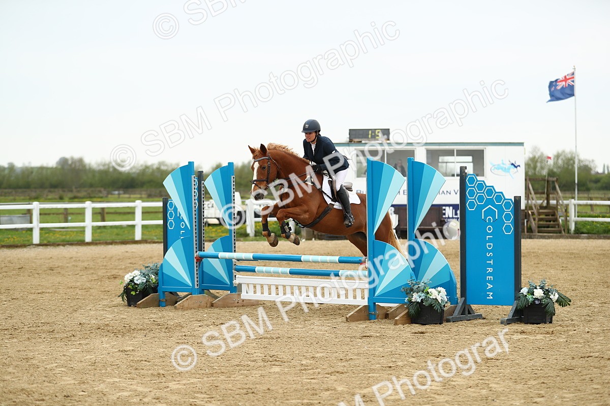 SBM_000398 - Class 2 - Senior British Novice 90cm