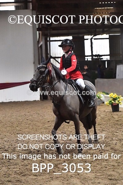 BPP_3053 - CLASS 4 BS PONY Stepping Stones 128/ 138cms Handicap