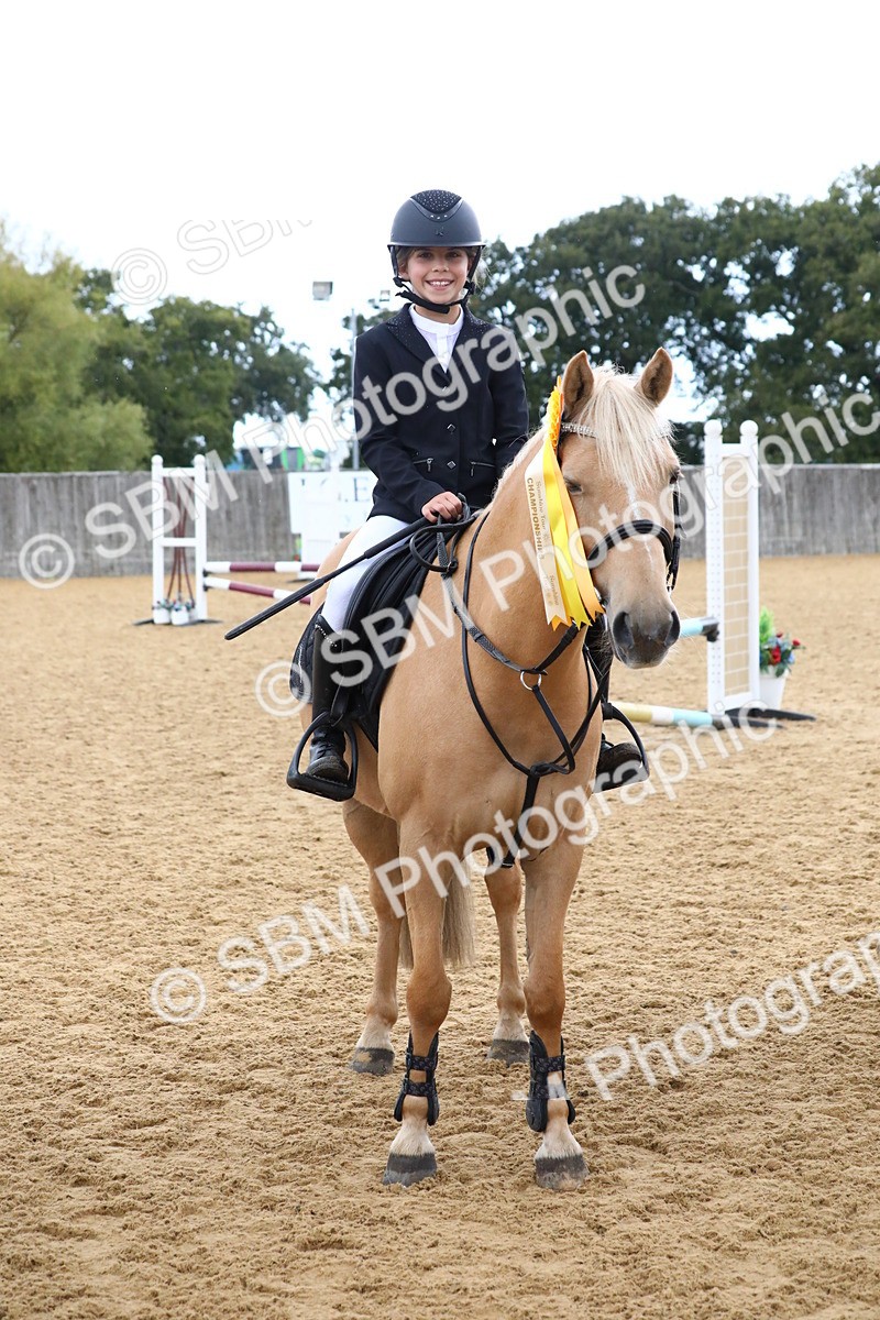 SBM_62407 - J64 - Junior Pony 60cm Championship